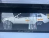 Mercedes-Benz C-class Elegance W204, 2007, white, 76262, AutoArt 1:18