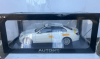 Mercedes-Benz C-class Elegance W204, 2007, white, 76262, AutoArt 1:18