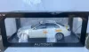 Mercedes-Benz C-class Elegance W204, 2007, white, 76262, AutoArt 1:18