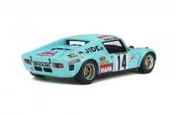 Jide 1600S Competition Gr.4 1972 #14, OT287, OttoMobile 1:18