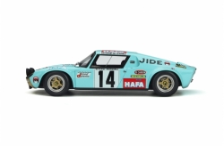 Jide 1600S Competition Gr.4 1972 #14, OT287, OttoMobile 1:18