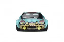 Jide 1600S Competition Gr.4 1972 #14, OT287, OttoMobile 1:18