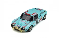 Jide 1600S Competition Gr.4 1972 #14, OT287, OttoMobile 1:18
