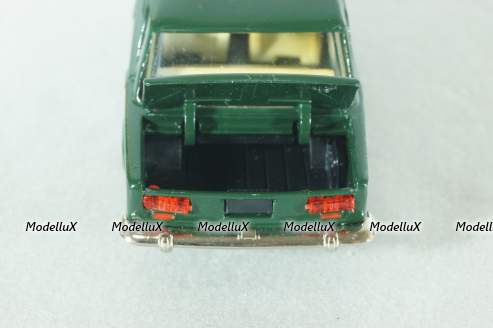 Ваз-2101 А9, бутылочный , Тантал/Радон 1:43