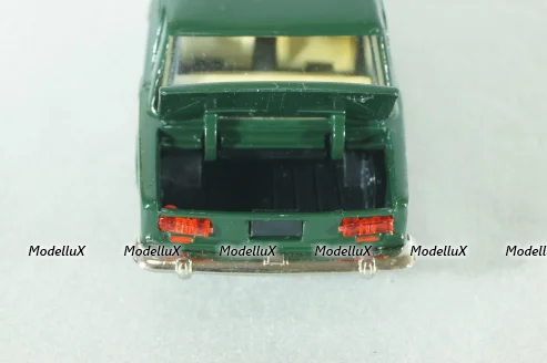 Ваз-2101 А9, бутылочный , Тантал/Радон 1:43