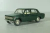 Ваз-2101 А9, бутылочный , Тантал/Радон 1:43