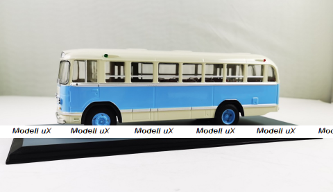 ЗИЛ-158Б лазурно-белый, DEMPRICE 1:43