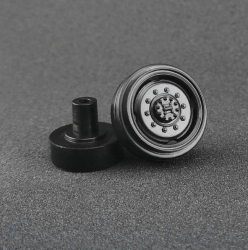 Диск без подкачки КамАЗ 4310, 1:43 MW1004