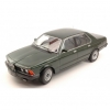 BMW 733I (E23) 1977 Green Metallic, 870020400, Minichamps 1:87