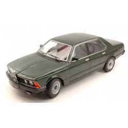 BMW 733I (E23) 1977 Green Metallic, 870020400, Minichamps 1:87