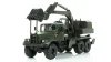 КРАЗ 255Б1 ЭОВ-4421, Н739, НАП 1:43
