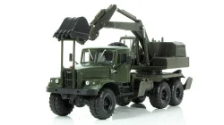 КРАЗ 255Б1 ЭОВ-4421, Н739, НАП 1:43