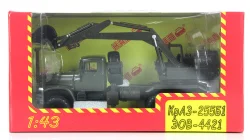 КРАЗ 255Б1 ЭОВ-4421, Н739, НАП 1:43