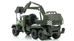 КРАЗ 255Б1 ЭОВ-4421, Н739, НАП 1:43