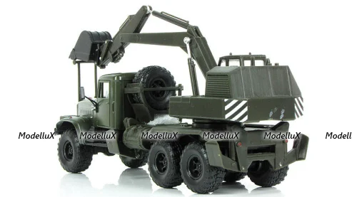 КРАЗ 255Б1 ЭОВ-4421, Н739, НАП 1:43