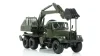КРАЗ 255Б1 ЭОВ-4421, Н739, НАП 1:43