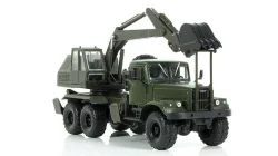 КРАЗ 255Б1 ЭОВ-4421, Н739, НАП 1:43