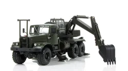КРАЗ 255Б1 ЭОВ-4421, Н739, НАП 1:43