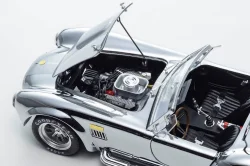 Shelby Cobra 427S/C - Chrome,  KYO8047CP, Kyosho 1:18