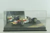 Lotus Ford 49 #2 D.Attwood, Monaco GP  1969, red, Formula 1, QFC99029, Quartzo 1:43
