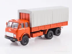 МАЗ-516Б, Легендарные Грузовики СССР №92, 1:43