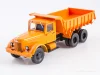 ЯАЗ-210Е, Легендарные Грузовики СССР №93, 1:43