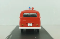Volkswagen T2a Feuerwehr Bayreuch, 03228, Schuco 1:43