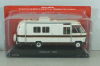 Airstream Argosy 24 camper van 1975, white, HPC041, Hachette Passion Camping-Cars #41 1:43