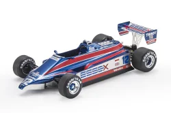 Lotus 81 Cosworth V8 F1 Team Essex 1980 #12 Elio de Angelis, GP98B, GP Replicas 1:18