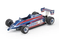 Lotus 81 Cosworth V8 F1 Team Essex 1980 #11 Mario Andretti, GP98A, GP Replicas 1:18