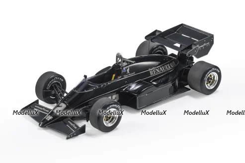 Lotus 95T F1 1984 #12 Nigel Mansell, GP101B, GP Replicas 1:18