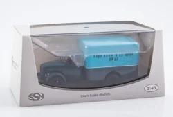 ЛУМЗ-827 Газ-51, SSM1592, SSM 1:43