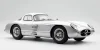 Mercedes 300 SLR Coupe, 1955, red interior, CMC 1:18