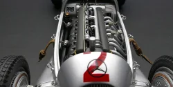 Mercedes W125, Donington GP 1937, #3 von Brauchitsch, CMC 1:18