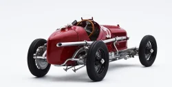 Alfa-Romeo P3 Caracciola, winner Klausenrennen 1932, #95, CMC 1:18