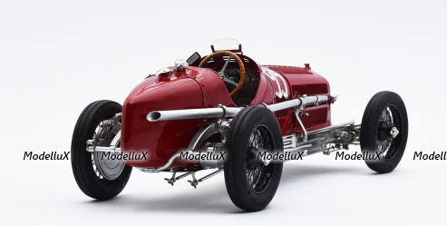 Alfa-Romeo P3 Caracciola, winner Klausenrennen 1932, #95, CMC 1:18