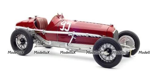 Alfa-Romeo P3 Caracciola, winner Klausenrennen 1932, #95, CMC 1:18