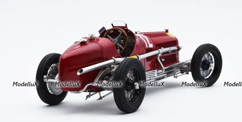 Alfa-Romeo P3 Fagioli, winner GP Italy 1933, #12, CMC 1:18