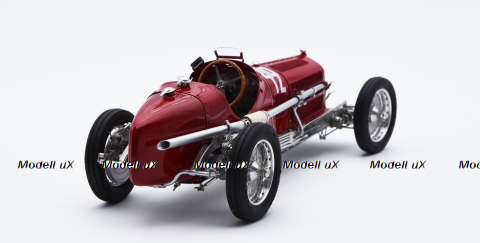 Alfa-Romeo P3 Chiron, winner GP Marseille 1933, #42, CMC 1:18