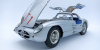 Mercedes 300 SLR Coupe, RAC Tourist Trophy 1955, #T1, CMC 1:18