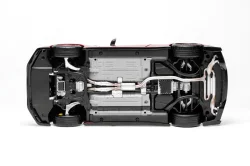 Nissan GT-R (R35) Nismo Coupe 2022, red, M83527, MotorHelix 1:18