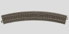 Радиусный рельс R3, 515 mm НО Marklin 24330