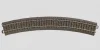 Радиусный рельс R3, 515 mm НО Marklin 24330