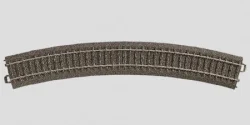 Радиусный рельс R3, 515 mm НО Marklin 24330