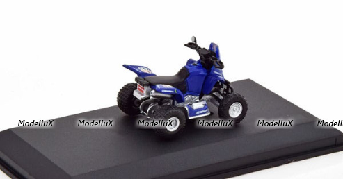 Yamaha 700R No.262, Rally Dakar da Costa 2017, Premium Collectibles Rally 1:43