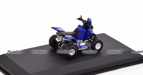Yamaha 700R No.262, Rally Dakar da Costa 2017, Premium Collectibles Rally 1:43