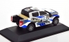 Ford Ranger No.324, Rally Dakar Bulacia/Bustos 2017, Premium Collectibles Rally 1:43