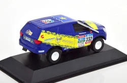 Foton Sauvana No.332, Rally Dakar Moreno/Piazzoli 2016, Premium Collectibles Rally 1:43