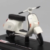 Vespa PK 125 Automatica, white, Maisto 1:18