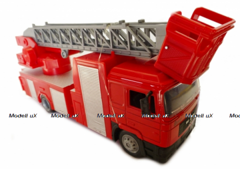MAN F2000 пожарная автолесница 1994
